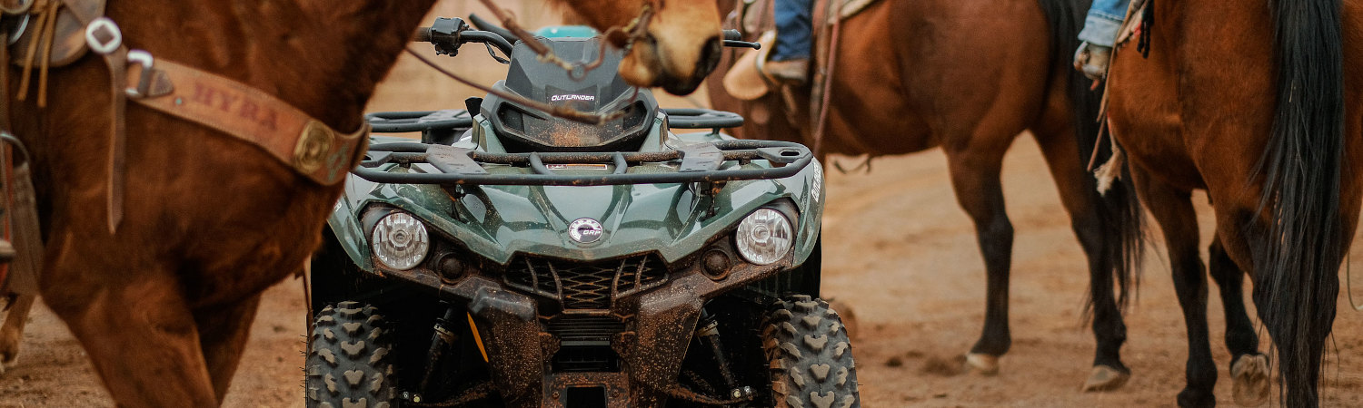 2023 Can-Am® ATV for sale in Schaeffer's Motorsports, Orwigsburg, Pennsylvania