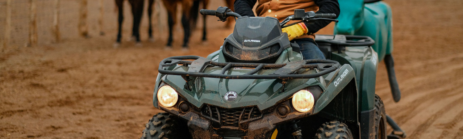 2023 Can-Am® ATV for sale in Schaeffer's Motorsports, Orwigsburg, Pennsylvania