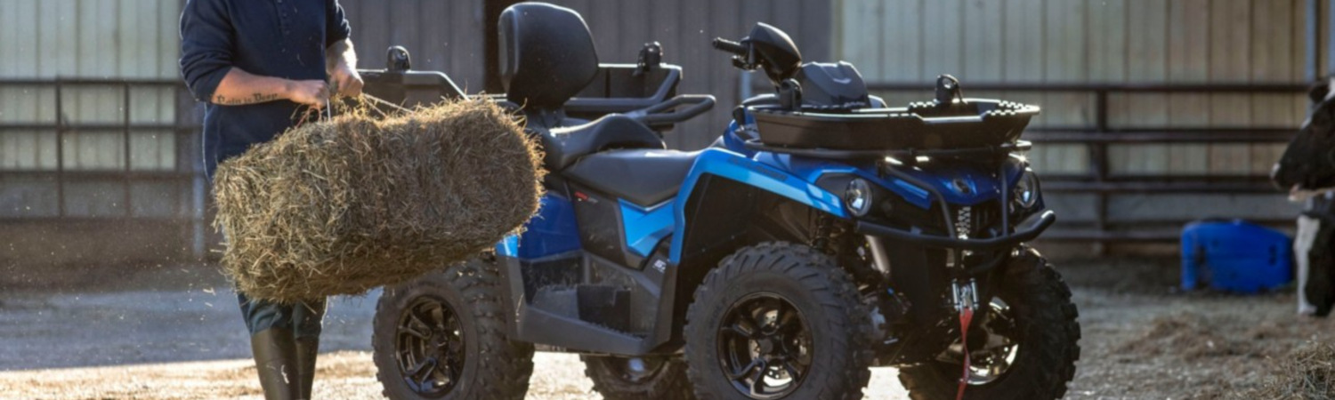 2023 Can-Am® ATV for sale in Schaeffer's Motorsports, Orwigsburg, Pennsylvania