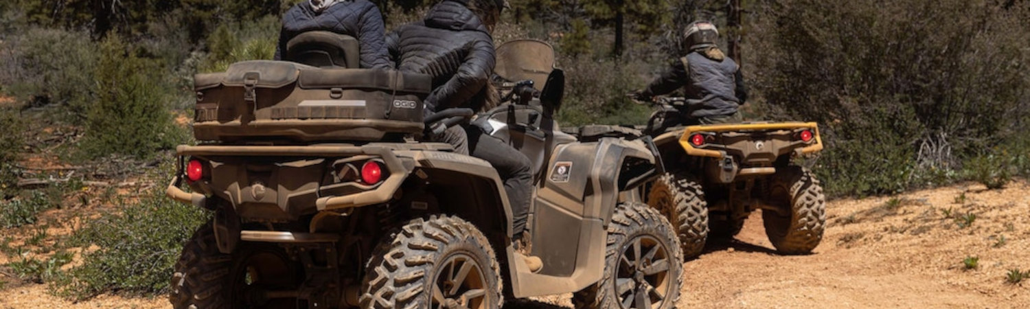 2023 Can-Am® ATV for sale in Schaeffer's Motorsports, Orwigsburg, Pennsylvania